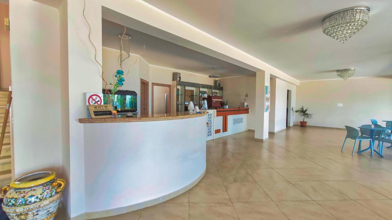 Residenza Domus Aurea Tropea- Vista Mare Hotel Santa Domenica  Exterior foto