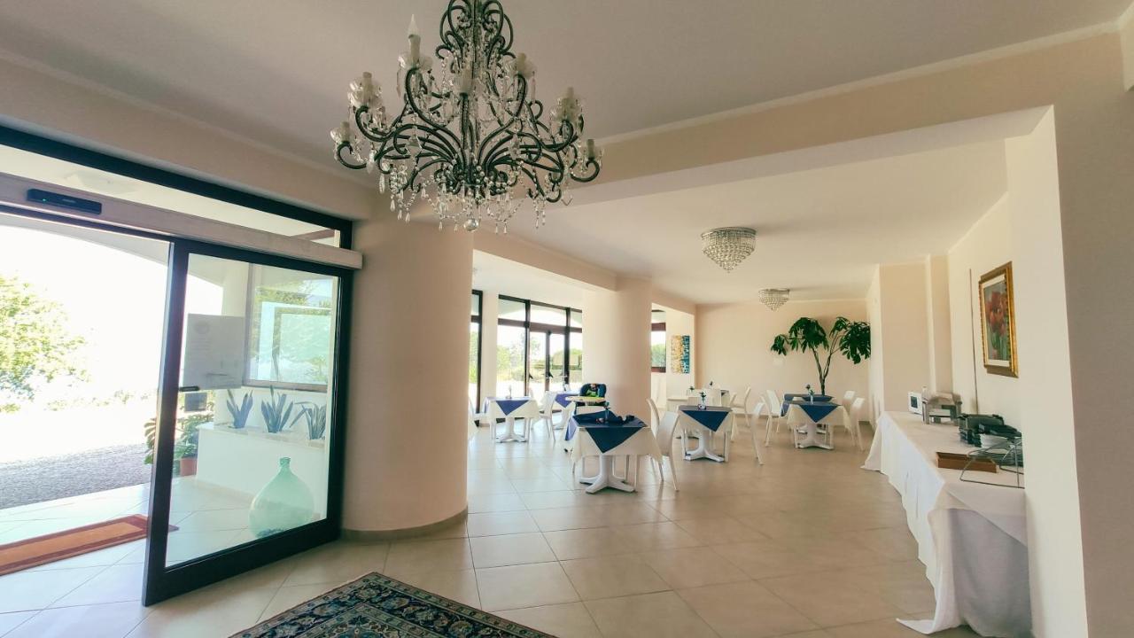 Residenza Domus Aurea Tropea- Vista Mare Hotel Santa Domenica  Exterior foto