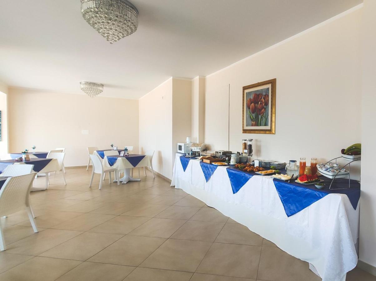 Residenza Domus Aurea Tropea- Vista Mare Hotel Santa Domenica  Exterior foto