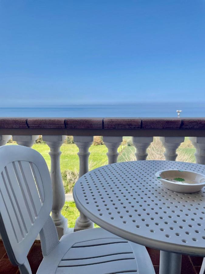 Residenza Domus Aurea Tropea- Vista Mare Hotel Santa Domenica  Exterior foto