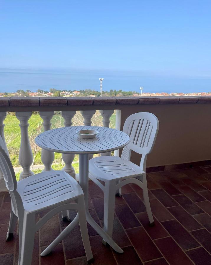 Residenza Domus Aurea Tropea- Vista Mare Hotel Santa Domenica  Exterior foto
