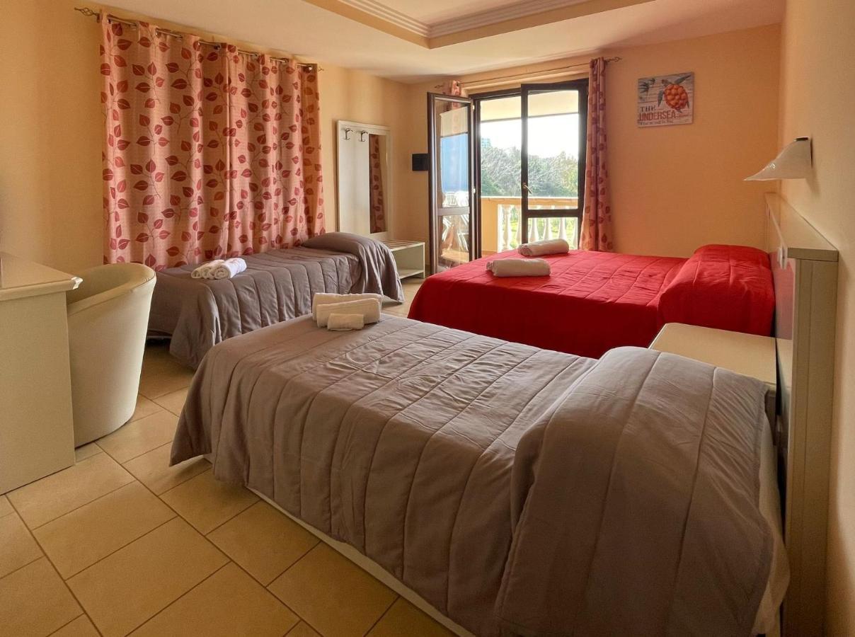 Residenza Domus Aurea Tropea- Vista Mare Hotel Santa Domenica  Exterior foto