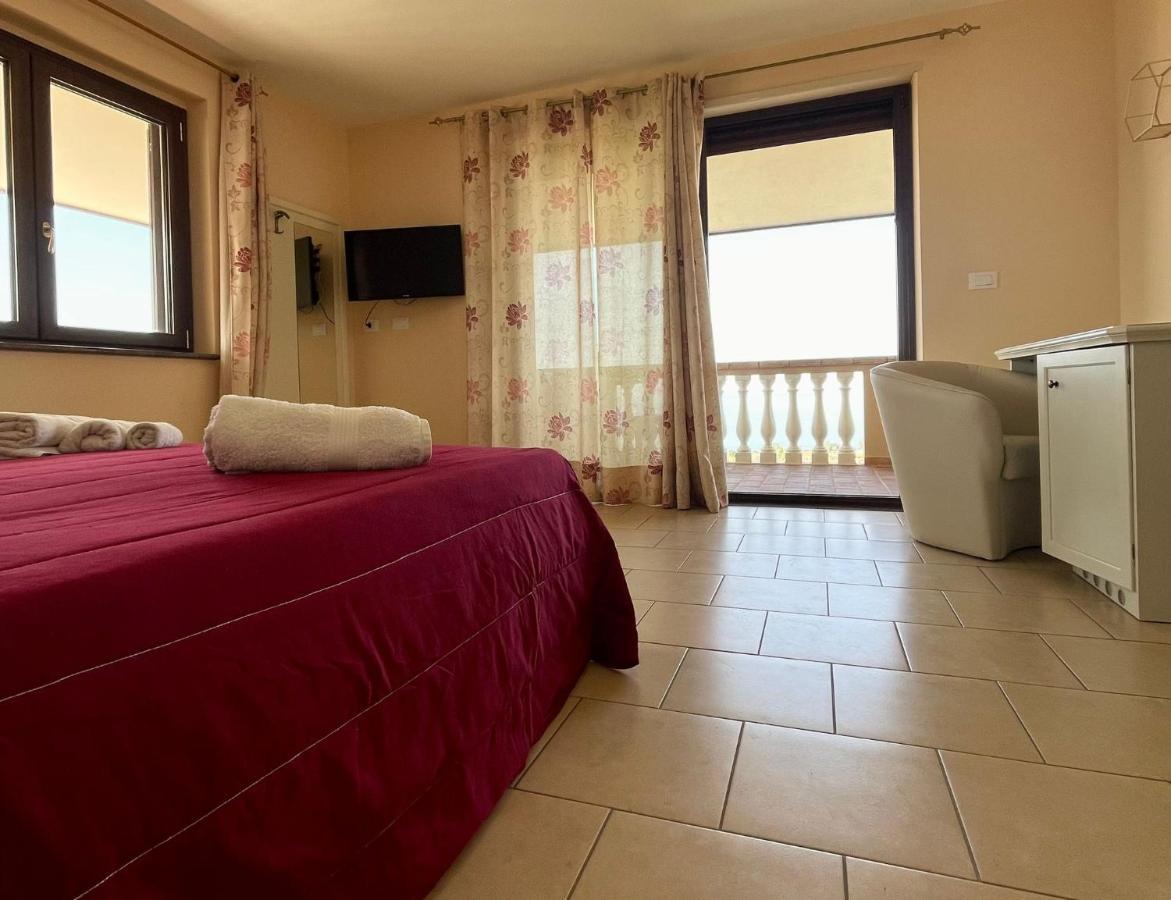 Residenza Domus Aurea Tropea- Vista Mare Hotel Santa Domenica  Exterior foto