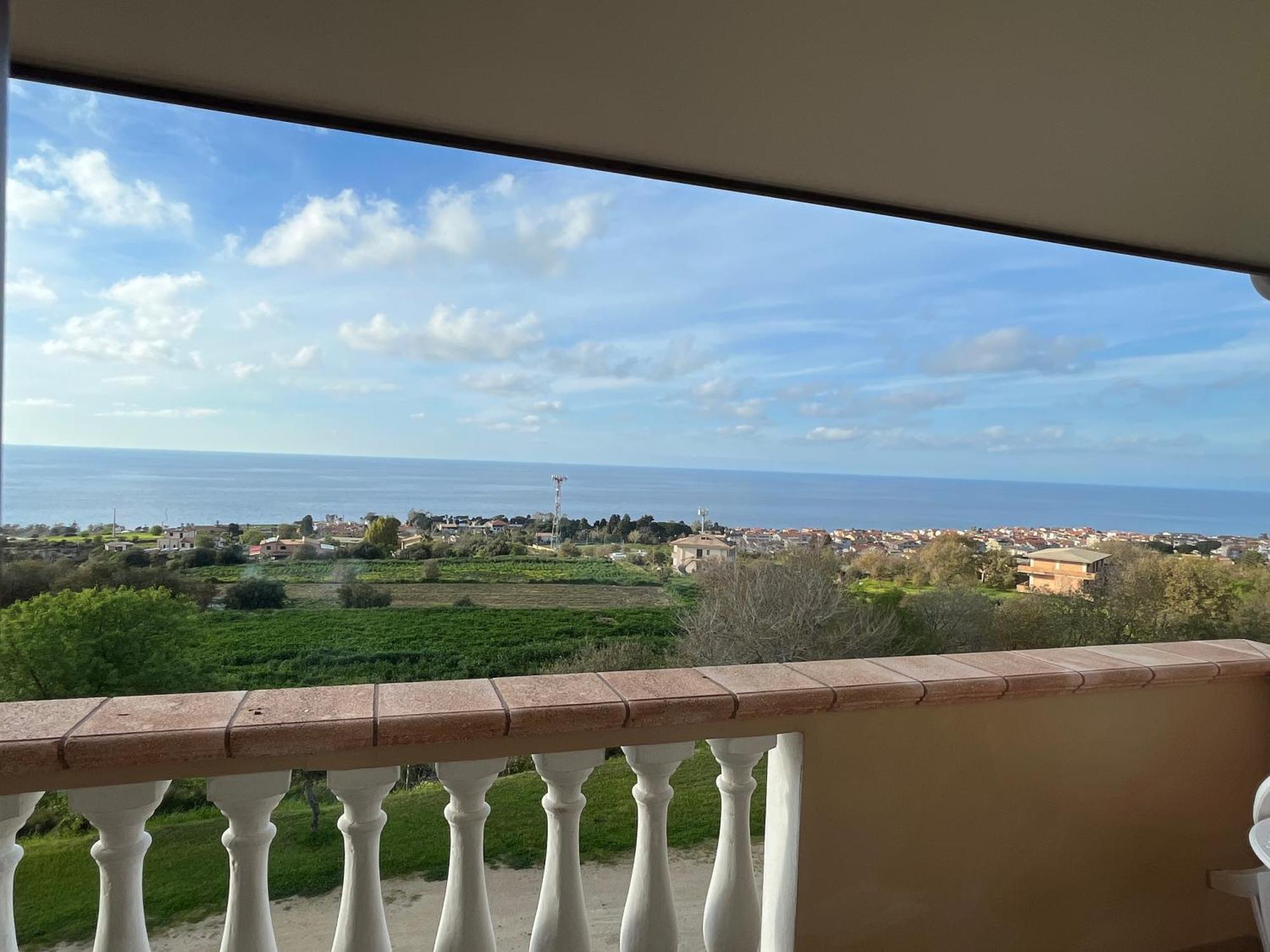 Residenza Domus Aurea Tropea- Vista Mare Hotel Santa Domenica  Exterior foto
