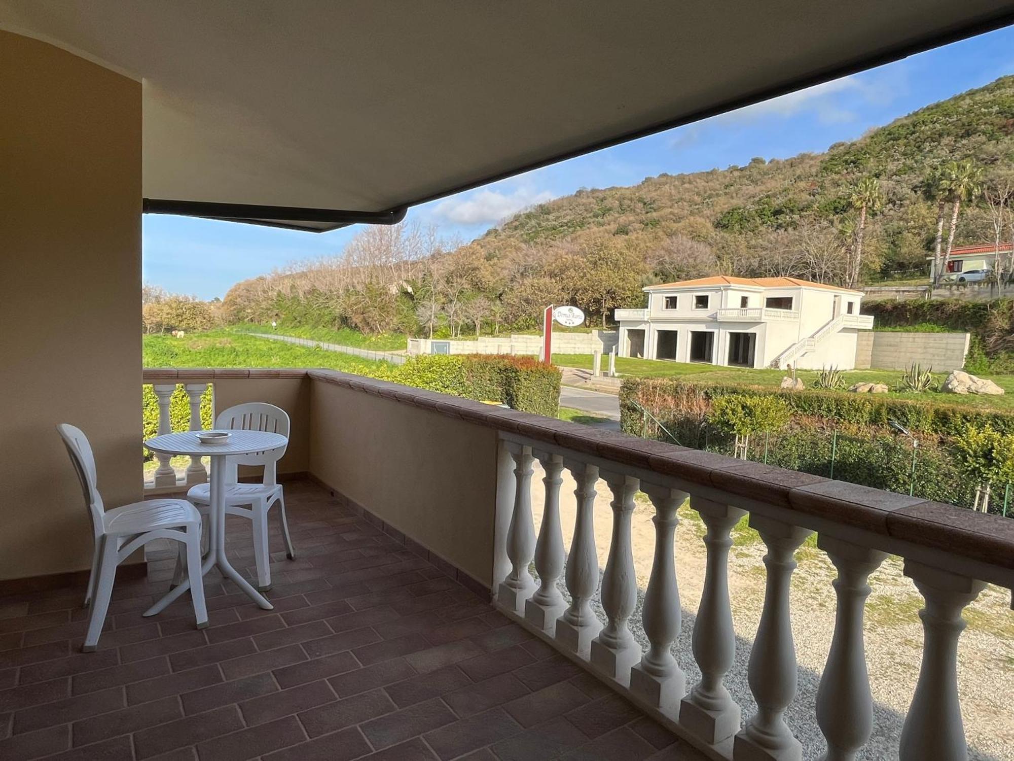 Residenza Domus Aurea Tropea- Vista Mare Hotel Santa Domenica  Exterior foto