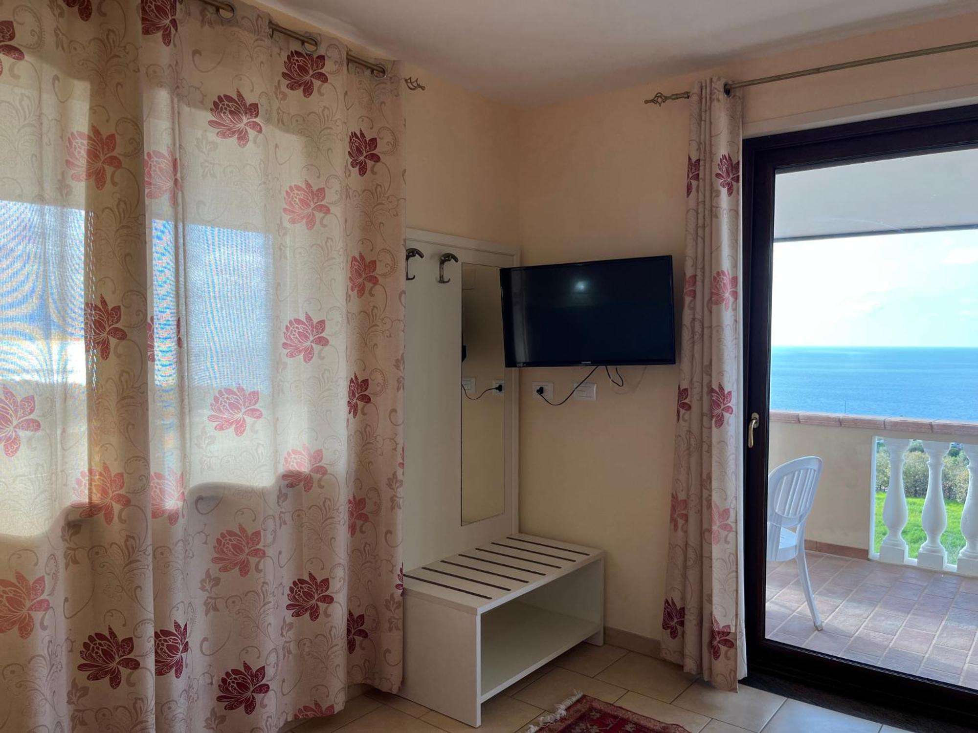 Residenza Domus Aurea Tropea- Vista Mare Hotel Santa Domenica  Exterior foto