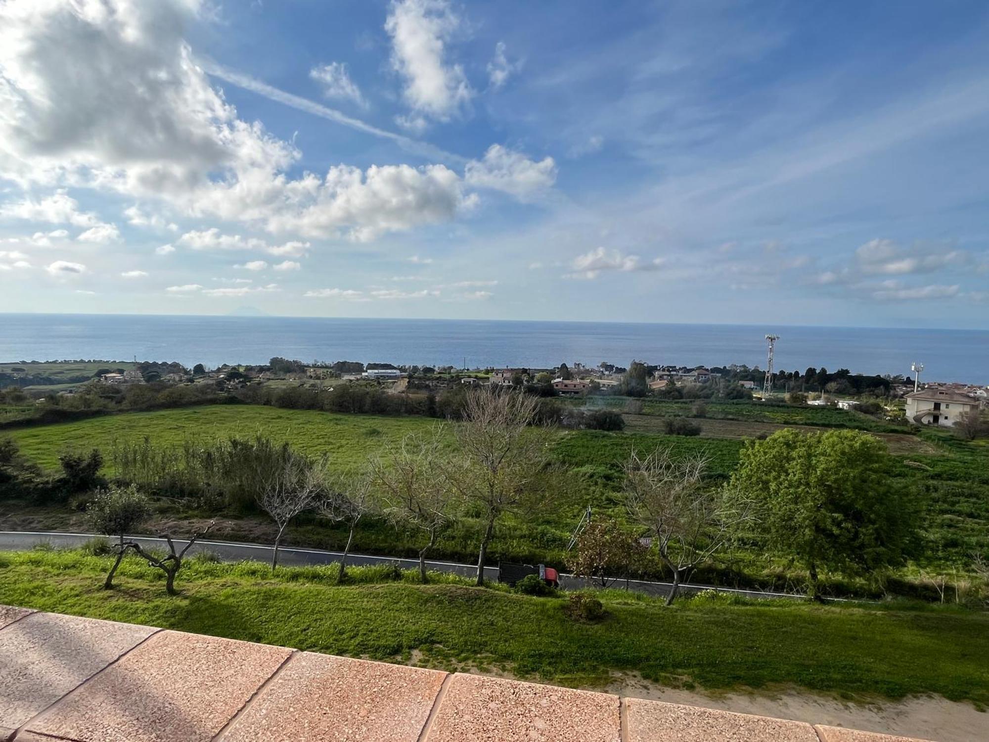 Residenza Domus Aurea Tropea- Vista Mare Hotel Santa Domenica  Exterior foto